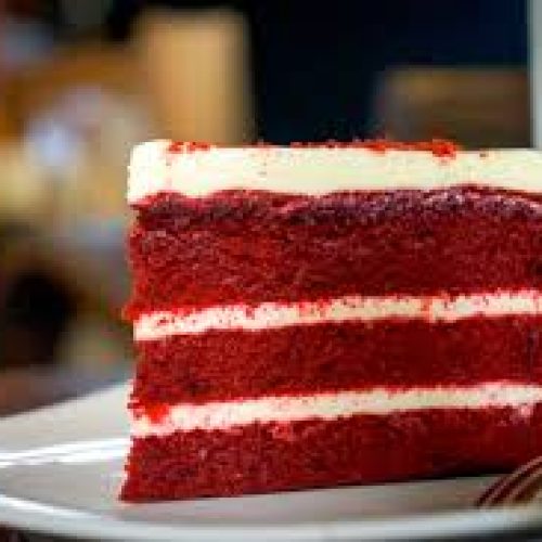 Torta Red Velvet